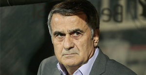 Beşiktaş'tan flaş Şenol Güneş açıklaması!