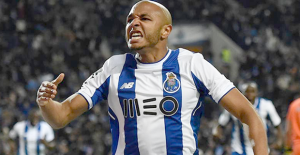 Brahimi bombası! Menajeri İstanbul'a geliyor!
