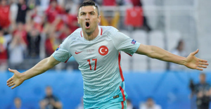 "Burak Yılmaz'la oynayamazsın!"