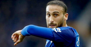 Cenk Tosun Karius gibi alınacak!