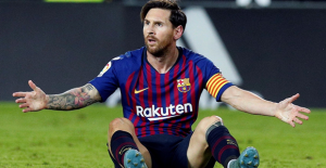Lionel Messi bedavaya ayrılabilir!