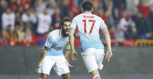 Olay sözler! 'Burak, Arda'yı savunacağına...'