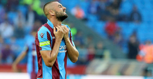Trabzonspor'da Burak Yılmaz krizi böyle çözüldü