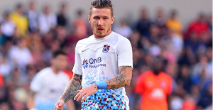 Trabzonspor'da flaş Kucka gelişmesi!