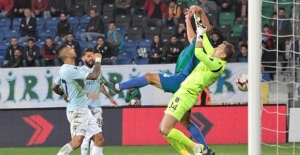 Başakşehir 3 puanı kaptı