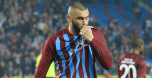 Burak Yılmaz'da flaş gelişme!