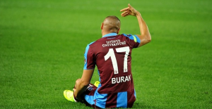 Burak Yılmaz'dan şok hareket!