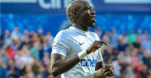 Diagne hamlesi! Görüşmeler başladı...