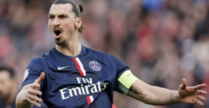 Galatasaray'ın, Ibrahimovic planı suya düştü!