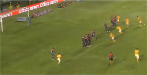 Meksika'yı salladı! Tam 4 gol...