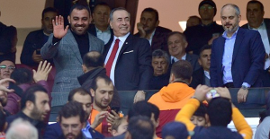 Mustafa Cengiz'e Fatih Terim engeli
