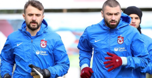 Onur Kıvrak ve Burak Yılmaz'ın bileti kesildi mi?