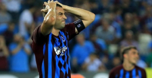 Sadri Şener: "Burak Yılmaz'ı geri almazdım"