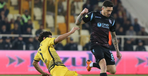 Trabzonspor ağır yaralı!
