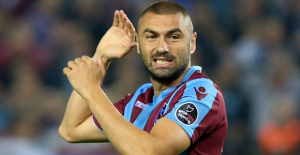 Trabzonspor Burak Yılmaz için toplanıyor! 