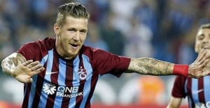 Trabzonspor'da ayrılık! 'Takım bul'