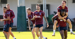 Trabzonspor'da yeni kaptan belli oldu 
