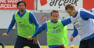 Trabzonspor'da yeni kaptanlar belli oldu 