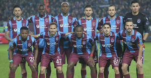 Trabzonspor'dan çılgın hasılat!