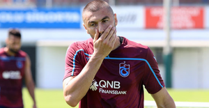 Trabzonspor'dan resmi Burak Yılmaz açıklaması!