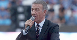 Ahmet Ağaoğlu: "Bildiriyi ağır buldum!"