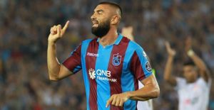 Burak Yılmaz'ın menajeri çıldırttı