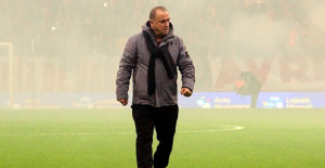 Fatih Terim, derbinin faturasını iki isme kesti!