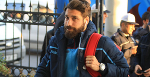 İşte Trabzonspor'un kamp kadrosu!