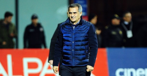 Şenol Güneş, o sözleriyle kime mesaj gönderdi?