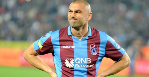 Şenol Güneş'ten Burak Yılmaz resti
