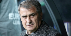 Şenol Güneş Trabzon'a geldi! Beşiktaş karıştı...