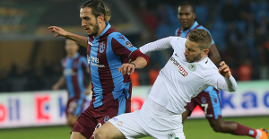 Trabzon'da gol şov! Fırtına durdurulamıyor...