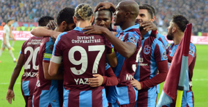 Trabzonspor'da gidecek ve gelecekler