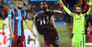 Trabzonspor'da operasyon zamanı!
