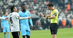Trabzonspor hakeme öfkeli!