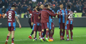 Trabzonspor'u yıkmak için 3 gol şart!