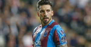 Trabzonspor’da Sosa depremi!