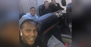 Trabzonsporlu oyuncuların çılgın izin planı!