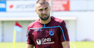 Burak Yılmaz resmen Beşiktaş'ta!