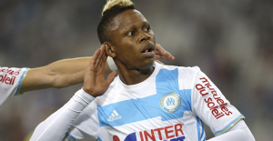 Clinton N'Jie, Perşembe günü İstanbul'da