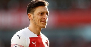 Emery'den Mesut Özil kararı!