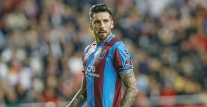 Trabzonspor'a büyük müjde! Jose Sosa...