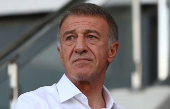 Ahmet Ağaoğlu'ndan transfer sözleri