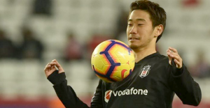 Beşiktaşlıların Fenerbahçe maçı için özel Kagawa isteği