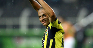 Fenerbahçe'de Alex de Souza sürprizi!