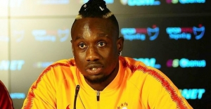 Galatasaray'da Diagne paniği