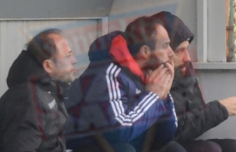 Olcay Şahan fena yakalandı...