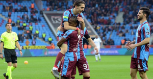 Rakamlar Trabzonspor taraftarını heyecanlandırıyor