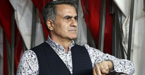Şenol Güneş'ten milli takım açıklaması