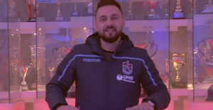 Trabzonspor'dan 2010-2011 göndermesi